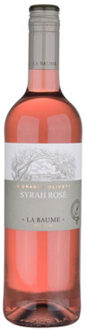 La Baume la Grande Olivette Syrah Rosé