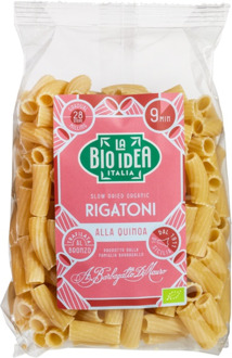 La Bio Idea Quinoa Rigatoni Pasta Bio (500g)