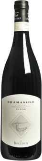 La Braccesca Syrah Cortona Bramasole 75CL