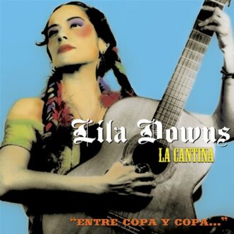 La Cantina ''Entre Copa Y Copa'' (Lp/180 Gr) (LP)