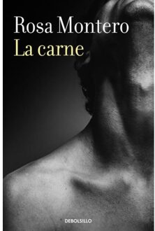 La carne - Boek Rosa Montero (8466337652)