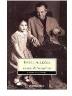 La Casa de los espiritus - Boek Isabel Allende (8483462036)