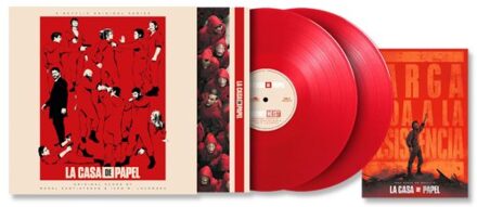 La Casa De Papel - Ost (original Soundtrack)