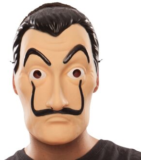 La Casa de Papel overvaller masker Salvador Dali Multi