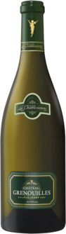 La Chablisienne Chablis Grenouilles 75CL
