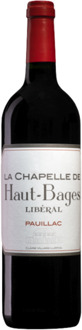 La Chapelle de Haut Bages 75CL