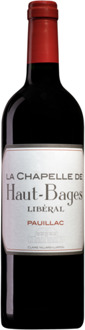 La Chapelle de Haut-Bages Libéral 75CL