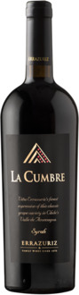 La Cumbre Syrah 2016 75CL