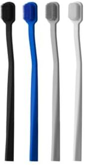 La dens Better Toothbrush - 4 Colors White