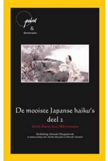 La Douze V.O.F. De Mooiste Japanse Haiku's / 2 Basho, Buson, Issa,