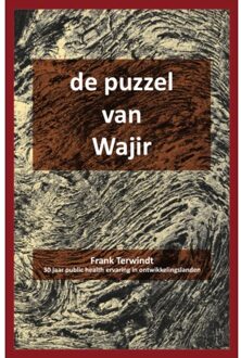 La Douze V.O.F. De Puzzel Van Wajir - Frank Terwindt