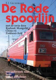 La Douze V.O.F. De Rode spoorlijn - Boek E.J. Groeskamp (9081045105)