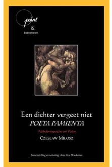 La Douze V.O.F. Een dichter vergeet niet - Boek Czeslaw Milosz (9490347043)