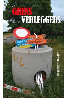 La Douze V.O.F. Grensverleggers - Miryam Schobben