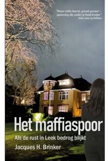 La Douze V.O.F. Het Maffiaspoor - Jacques H. Brinker