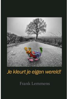 La Douze V.O.F. Je Kleurt Je Eigen Wereld - (ISBN:9789086664788)