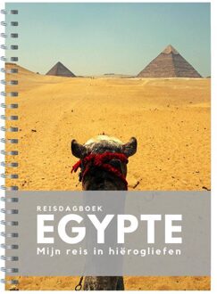 La Douze V.O.F. Reisdagboek Egypte