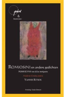 La Douze V.O.F. Romiosini En Andere Gedichten - Y. RITSOS
