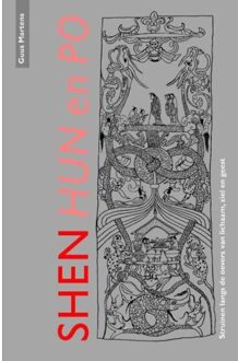 La Douze V.O.F. Shen, hun en po - Boek Guus Martens (9086663990)