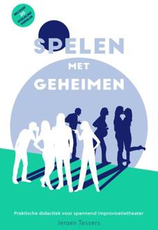 La Douze V.O.F. Spelen met geheimen - (ISBN:9789086665396)