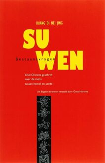 La Douze V.O.F. Su Wen - Boek N.J. Huang Di (9086660142)