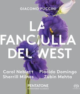 La Fanciulla Del West