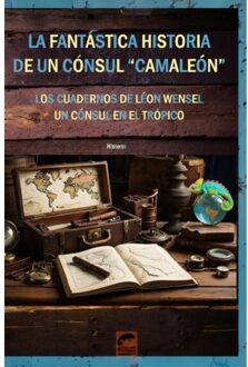 La Fantástica Historia De Un Cónsul - Axel y Eric Cumps