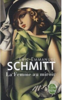 La femme au miroir