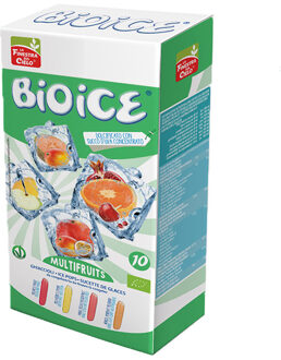 La Finestra sul Cielo Bio ice pops multi fruit