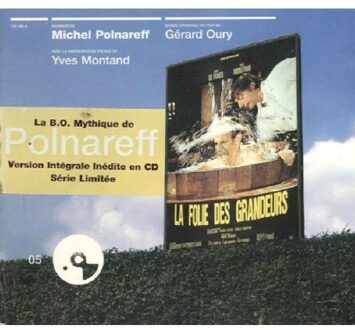 La Folie Des Grandeurs