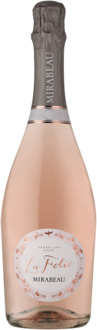 La Folie Sparkling Rosé 75CL