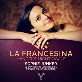 La Francesina Handels Nightingale