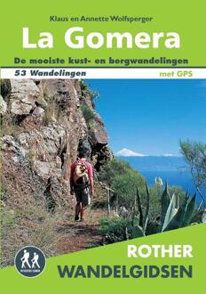 La Gomera - Boek Klaus Wolfsperger (9038921624)