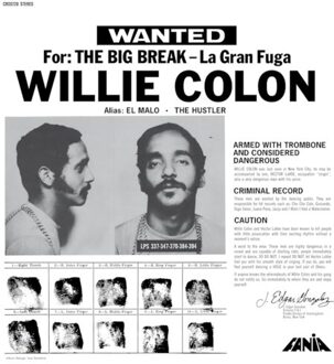 La Gran Fuga - Willie Colon