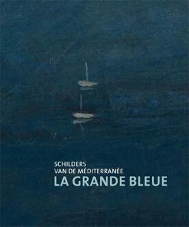 La Grande Bleue - Schilder Van De Méditerrannée - Fred Leeman