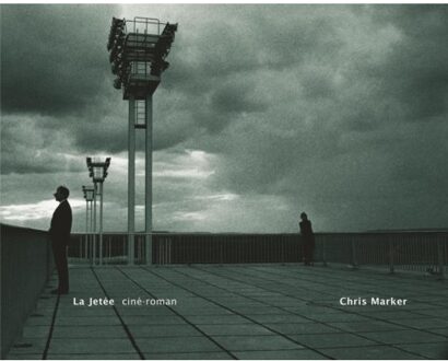 La Jetee - Zone Books - Chris Marker