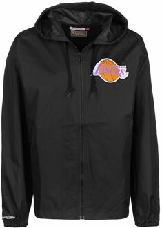 LA Lakers Heren Zwart Jasje