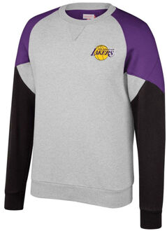 La Lakers Trading Block Heren Trui Veelkleurig