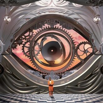 La Legende Black - Black M