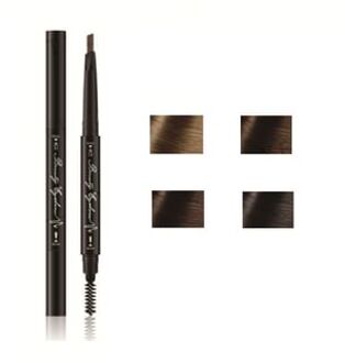 La Lmi La Auto Long-Lasting Eyebrow Pencil 01 Light Coffee