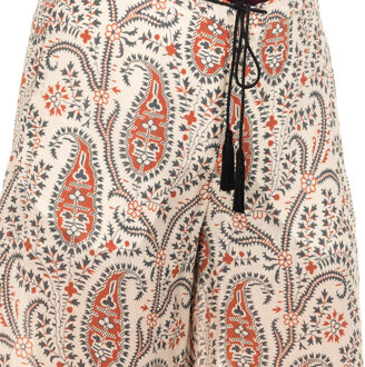 La Martina Binnenbroek met breed trekkoord LWTE01 Beige - 28 (Taille)