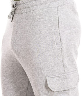 La Martina Heren Jogger Sportbroek TMT011-FP538 - maat Grijs