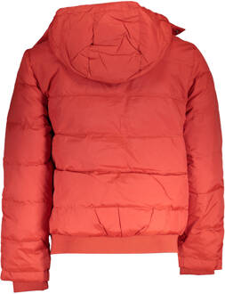 La Martina Heren Oranje Polyamide Jas