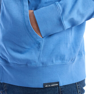 La Martina Herenrits met normale pasvorm TMF319-JS329 Blauw