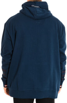 La Martina Hoodie TYF315-FP533 man Blauw - 3XL