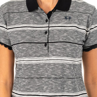 La Martina Polo Shirt Korte Mouw La Martina  LWP005-S0606