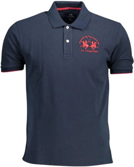 La Martina ® Poloshirt Logo