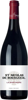 La Martinière St. Nicolas de Bourgueil 75CL