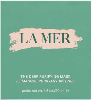 La Mer Diepe Zuiveringsmasker 50ml