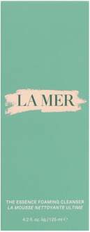 La Mer Gezicht De Essence Schuimende Reiniger voor Stralende Huid - 125ml - One Size
